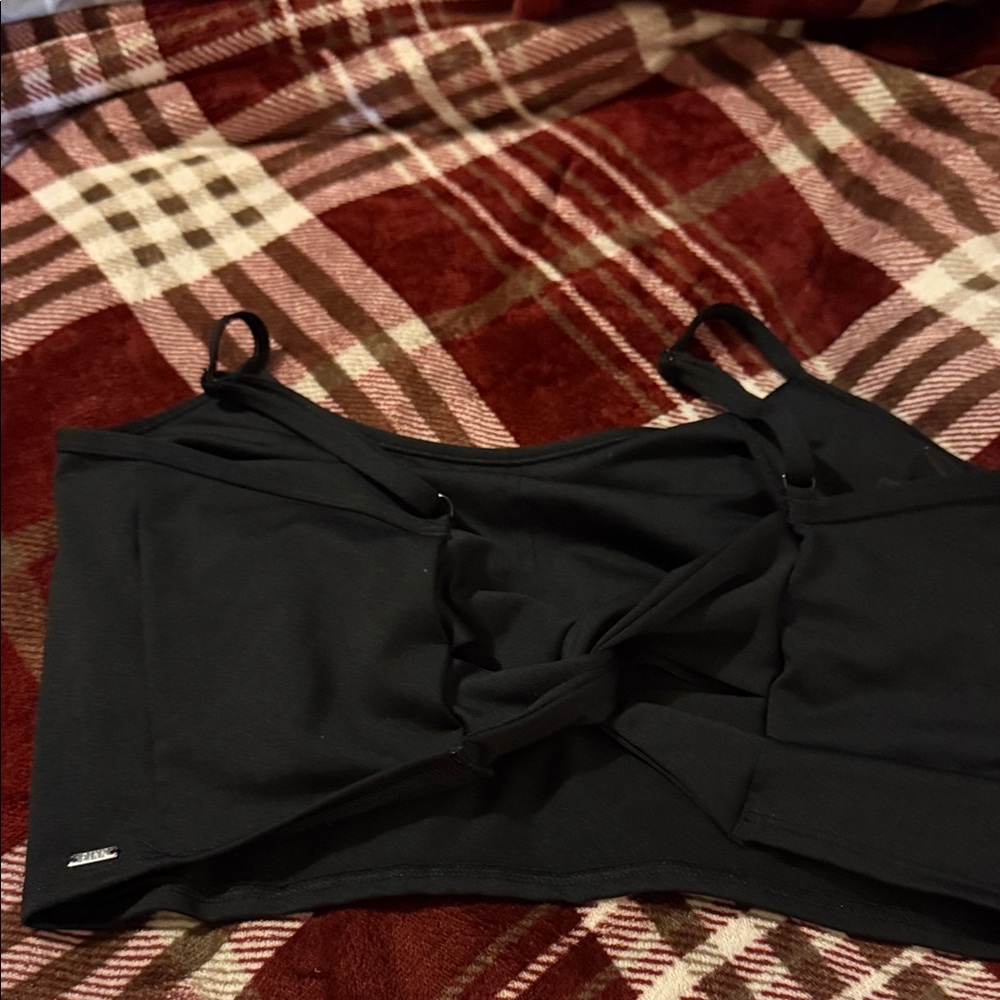 Victoria's Secret Black Sports Bra